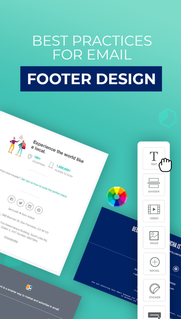 Best Practices For Email Footer Design