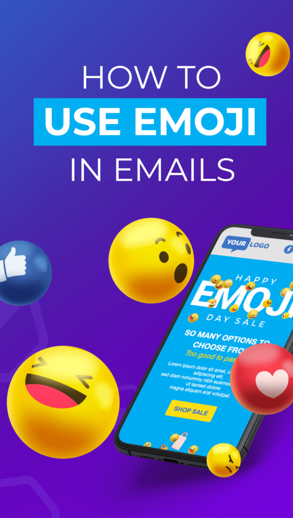 Emoji in Email Cover