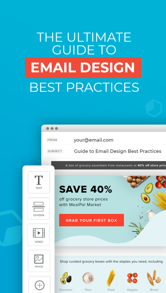 The Ultimate Guide to Email Design best Practices