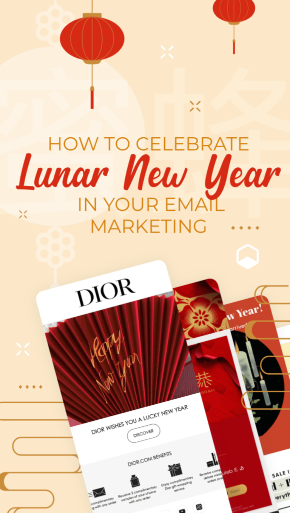 chinese new year email