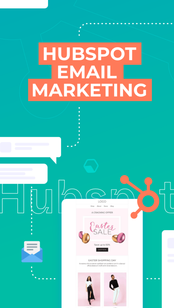 hubspot email marketing