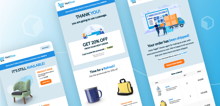 Your Go-To Guide For Ecommerce Email Marketing Campaigns