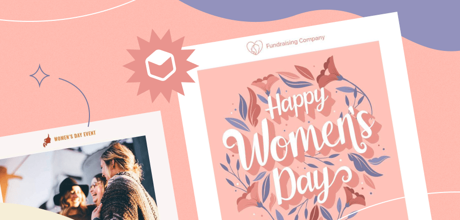 5 Inspiring International Women’s Day Emails