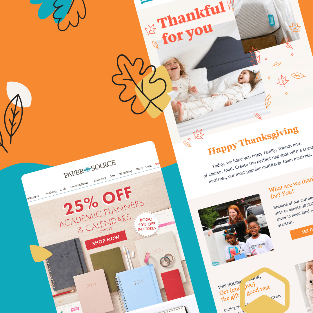 Thanksgiving Email Marketing Ideas to Be Grateful For