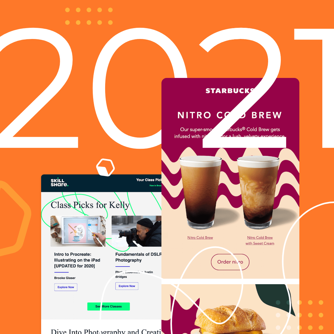 Email Design Trends to Look For in 2021