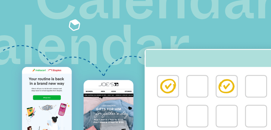 Keep planning your 2021 email marketing campaign calendar