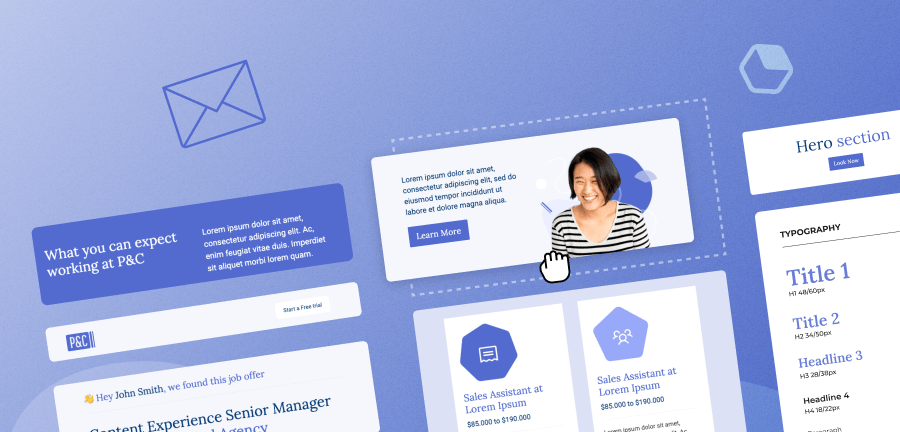 Email Design Systems for Human Resource Teams