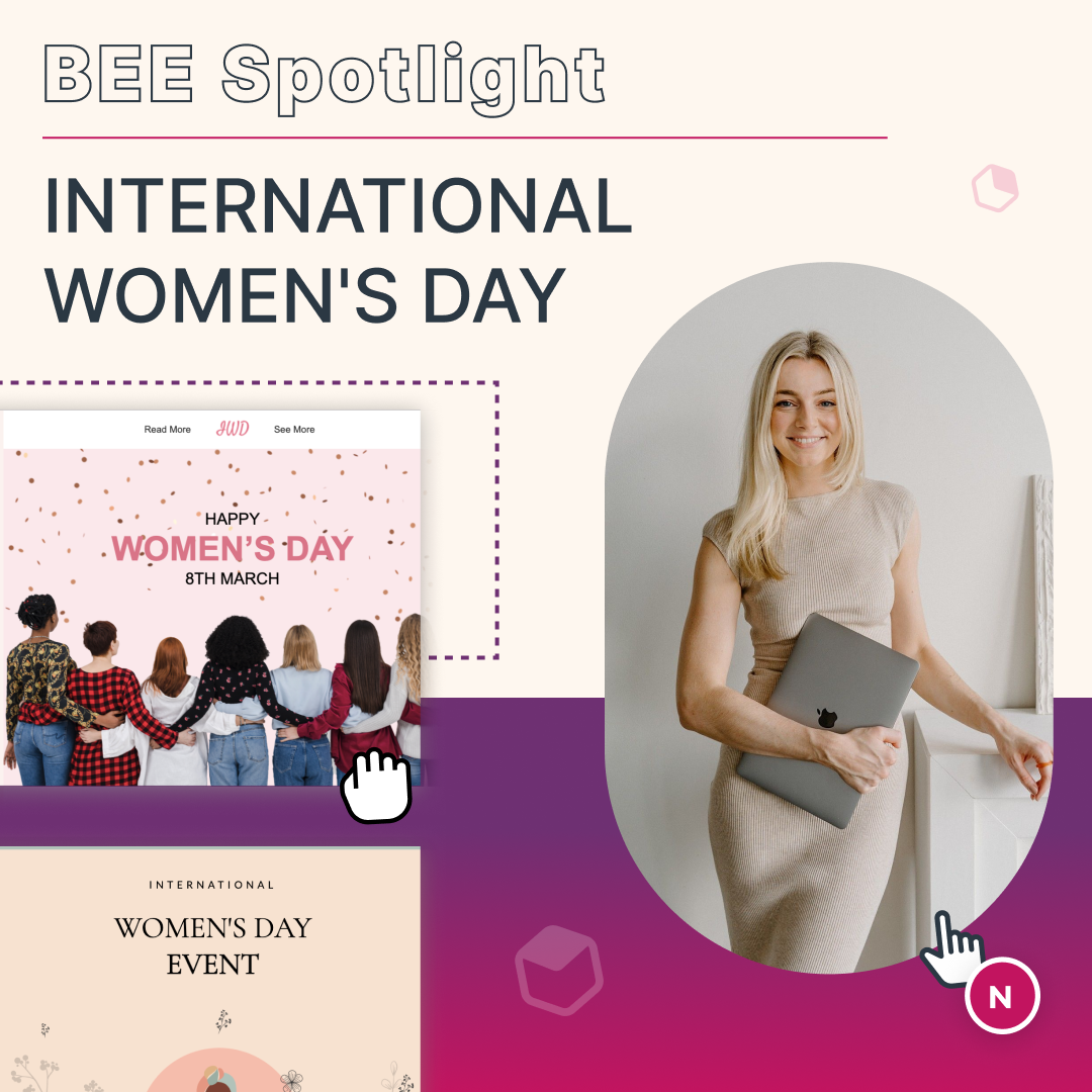 BEE Spotlight: Award Winning Email Marketer, Naomi West