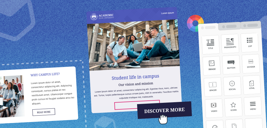 How to Drive Student Engagement Using Personalization in Email