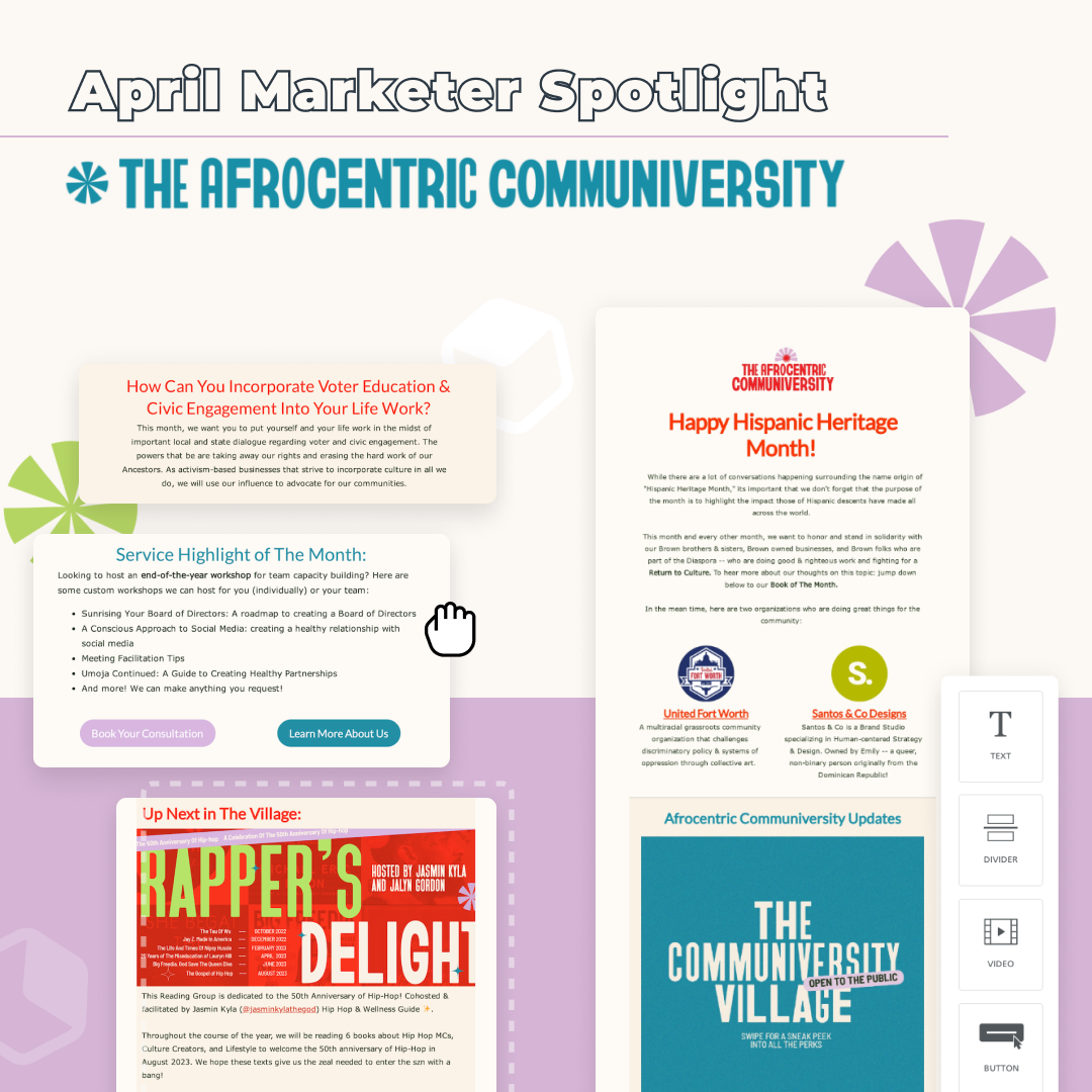 BEE Spotlight: The Afrocentric Communiversity