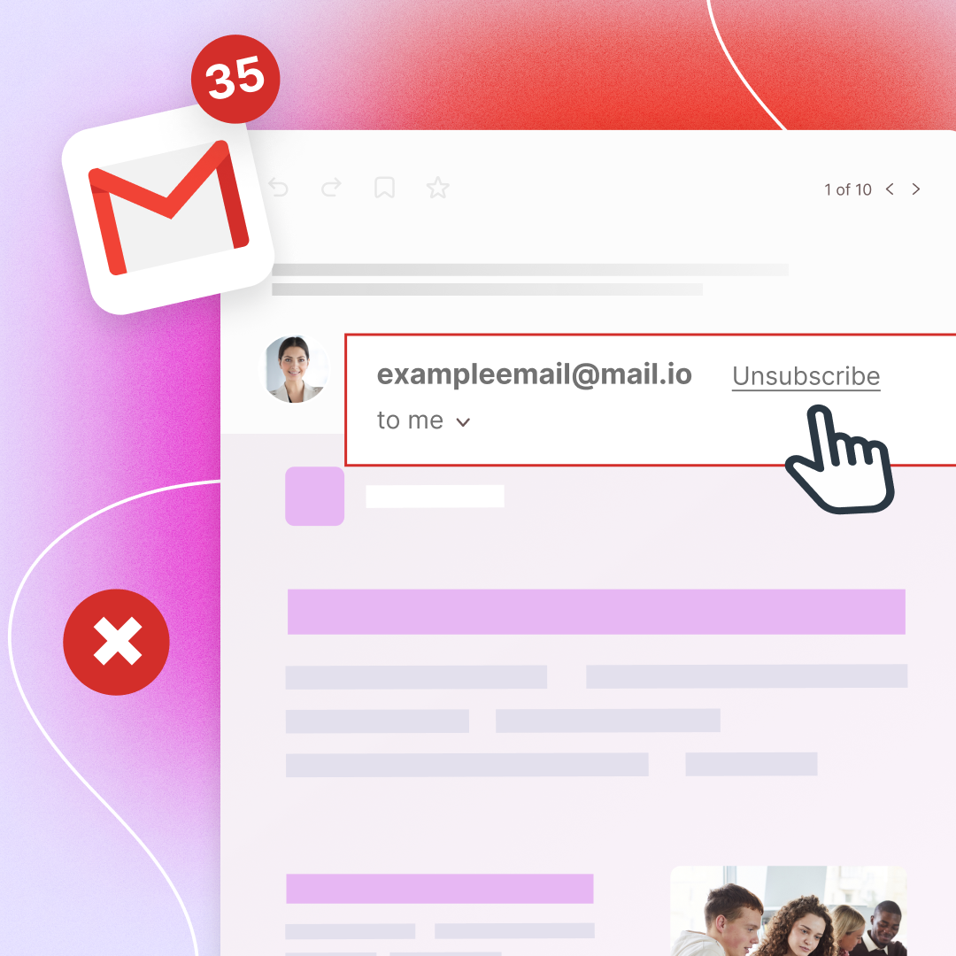 What Email Marketers Need to Know About The Gmail Unsubscribe Tool