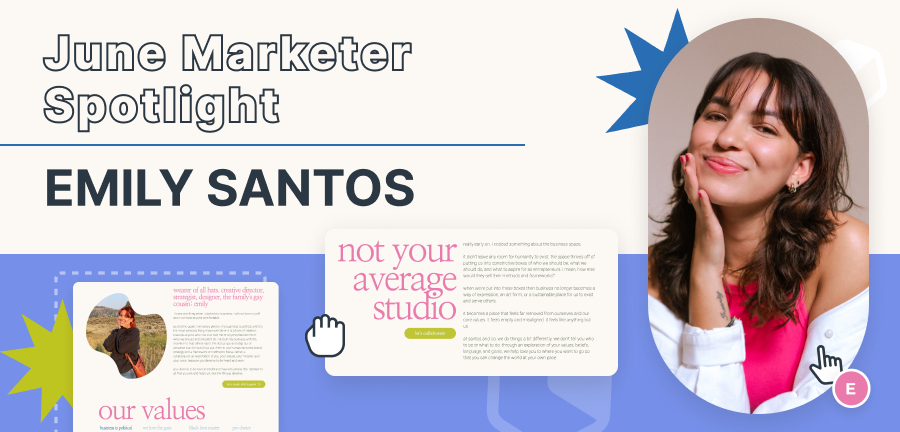 BEE Spotlight: Emily Santos on How Marketers Can Be Better Allies to the LGBTQ Community