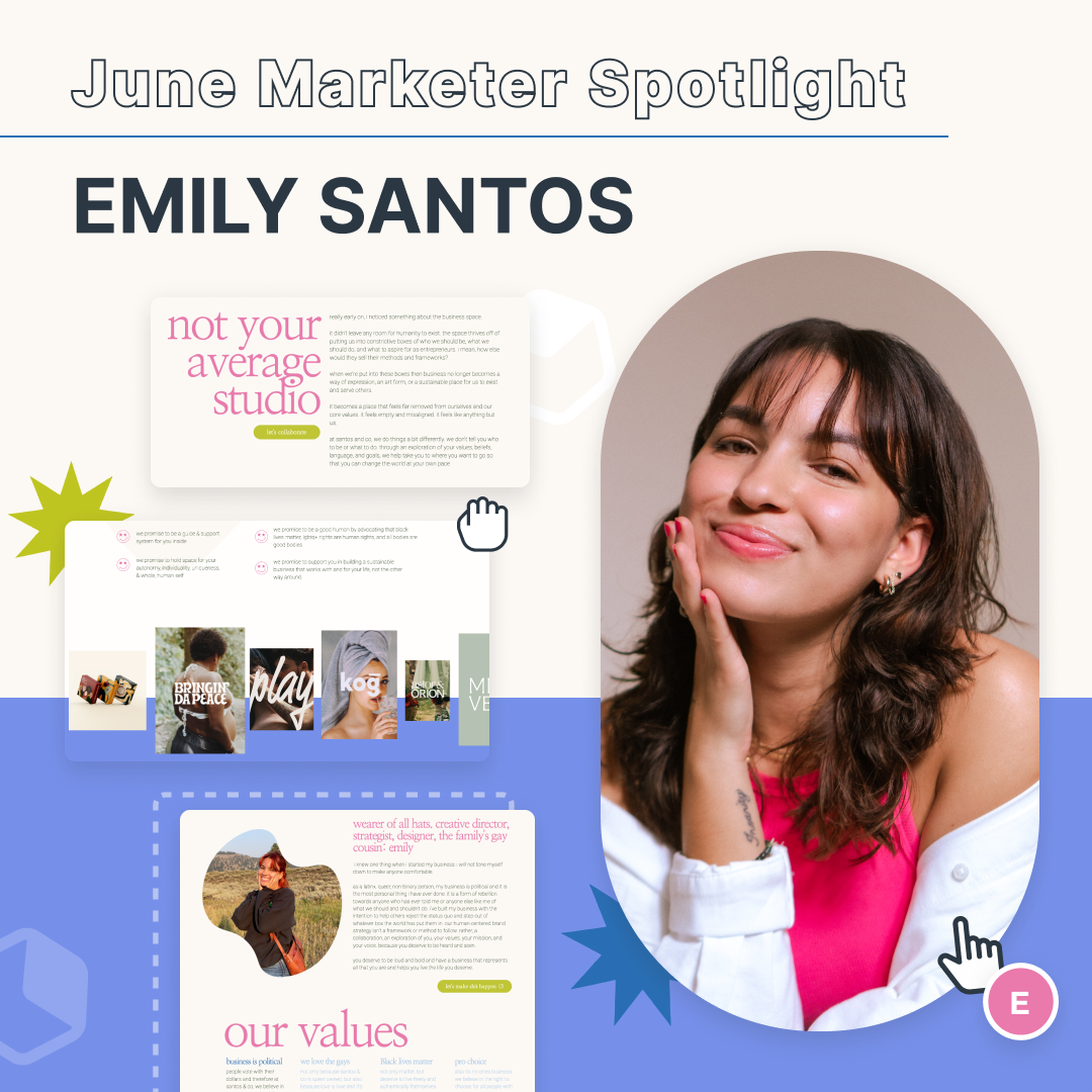 BEE Spotlight: Emily Santos on How Marketers Can Be Better Allies to the LGBTQ Community