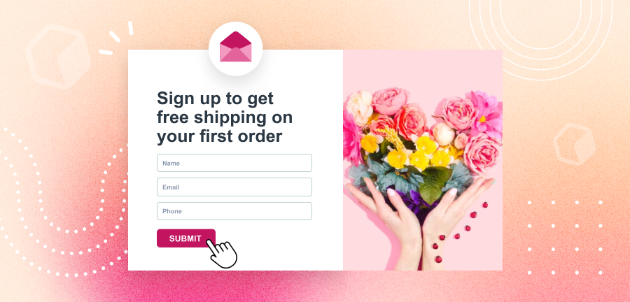Creating An Effective Email Sign-up Form: 6 Expert Design Tips
