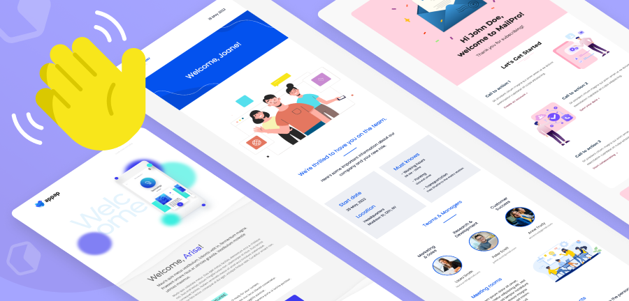 SaaS Welcome Emails: 7 Examples and Best Practices