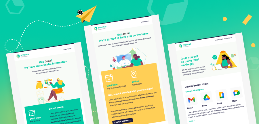 How to Create Engaging SaaS Onboarding Emails