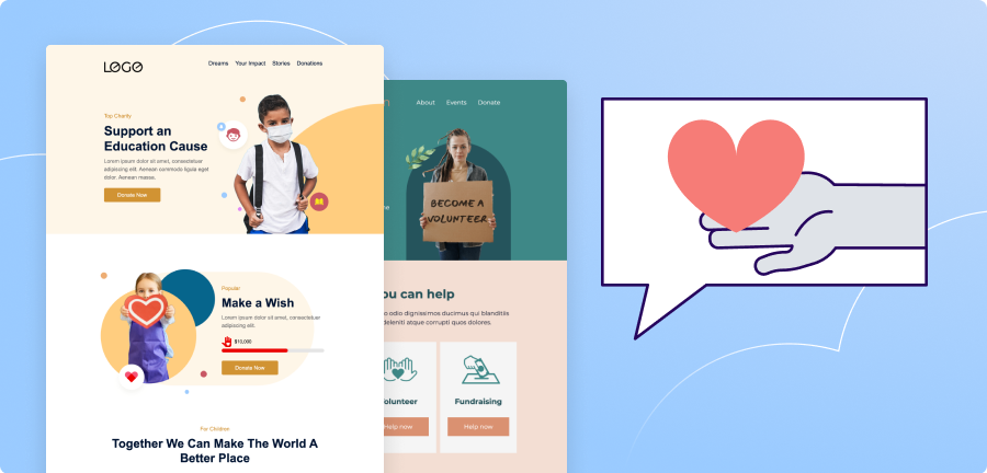 11 Fundraising Email Best Practices with Examples